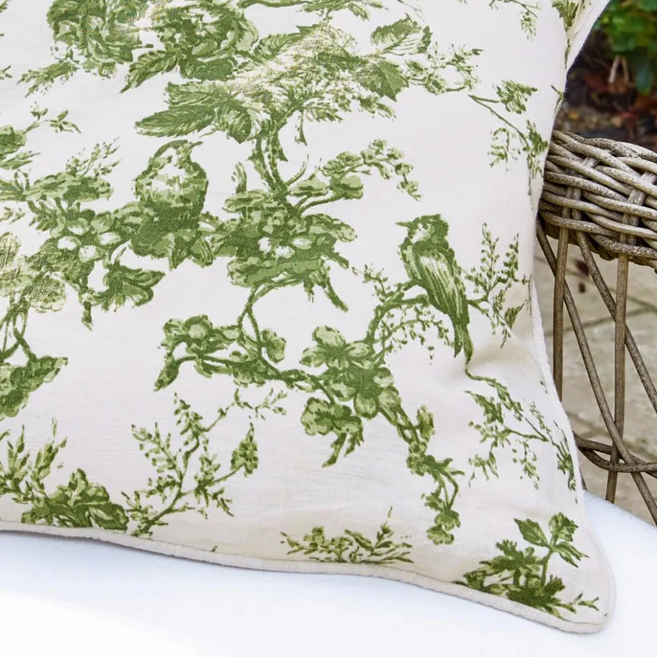 LOBERON Kissenhüllen|Kissen & Kissenhüllen-Kissenhülle 2er Set Mercier