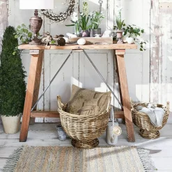 LOBERON Kissenhüllen|Kissen & Kissenhüllen-Kissenhülle 2er Set Milda