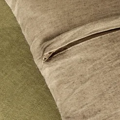 LOBERON Kissenhüllen|Kissen & Kissenhüllen-Kissenhülle 2er Set Milda