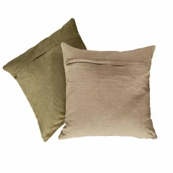 LOBERON Kissenhüllen|Kissen & Kissenhüllen-Kissenhülle 2er Set Milda