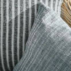 LOBERON Kissenhüllen|Kissen & Kissenhüllen-Kissenhülle 2er Set Miquelon