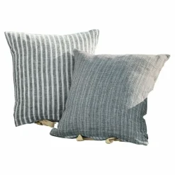 LOBERON Kissenhüllen|Kissen & Kissenhüllen-Kissenhülle 2er Set Miquelon