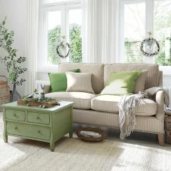 LOBERON Kissenhüllen|Kissen & Kissenhüllen-Kissenhülle 2er Set Mormant