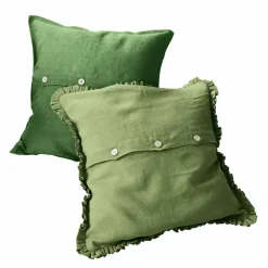 LOBERON Kissenhüllen|Kissen & Kissenhüllen-Kissenhülle 2er Set Mormant