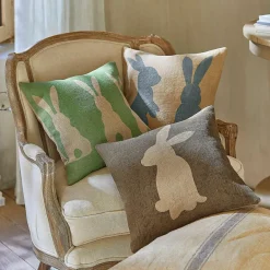 LOBERON Kissenhüllen-Kissenhülle 3er Set Namirah