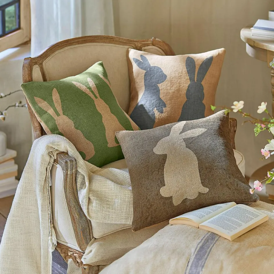 LOBERON Kissenhüllen-Kissenhülle 3er Set Namirah