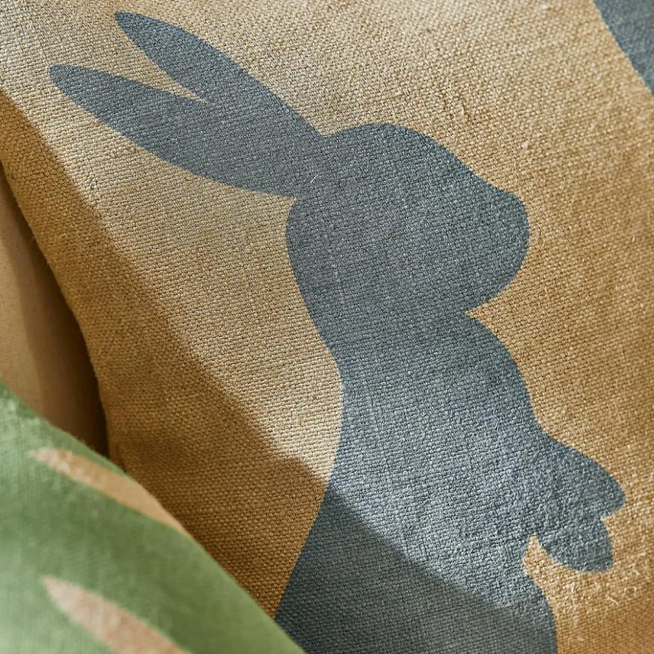 LOBERON Kissenhüllen-Kissenhülle 3er Set Namirah