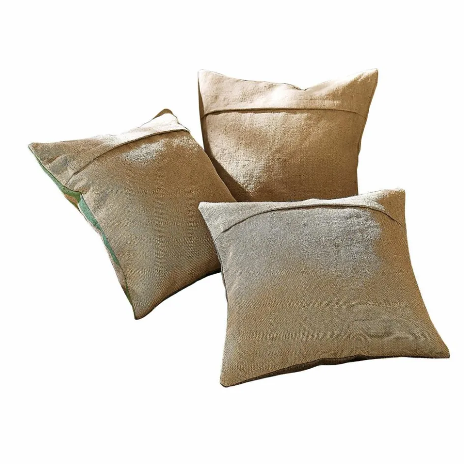 LOBERON Kissenhüllen-Kissenhülle 3er Set Namirah