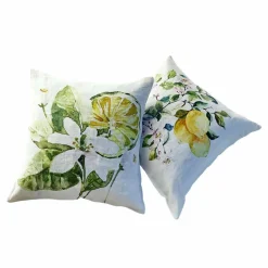 LOBERON Kissenhüllen|Kissen & Kissenhüllen-Kissenhülle 2er Set Nelina