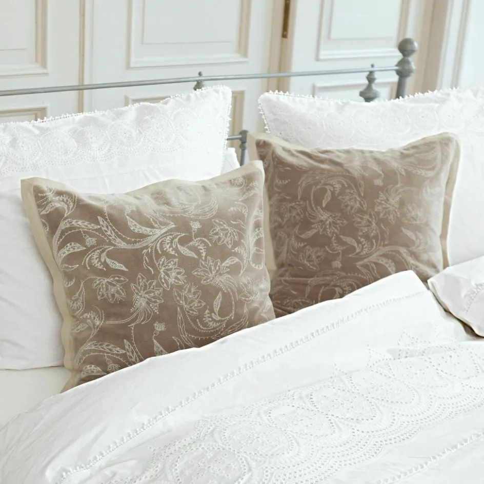 LOBERON Kissenhüllen|Kissen & Kissenhüllen-Kissenhülle 2er Set Olicianne