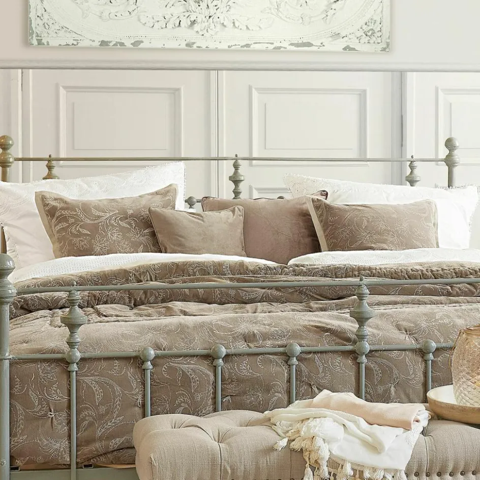 LOBERON Kissenhüllen|Kissen & Kissenhüllen-Kissenhülle 2er Set Olicianne