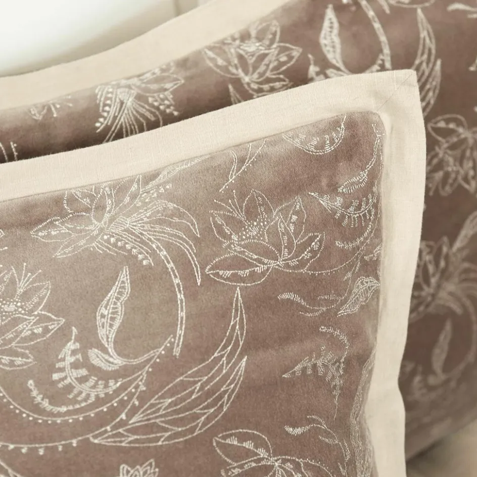 LOBERON Kissenhüllen|Kissen & Kissenhüllen-Kissenhülle 2er Set Olicianne