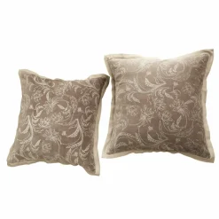 LOBERON Kissenhüllen|Kissen & Kissenhüllen-Kissenhülle 2er Set Olicianne