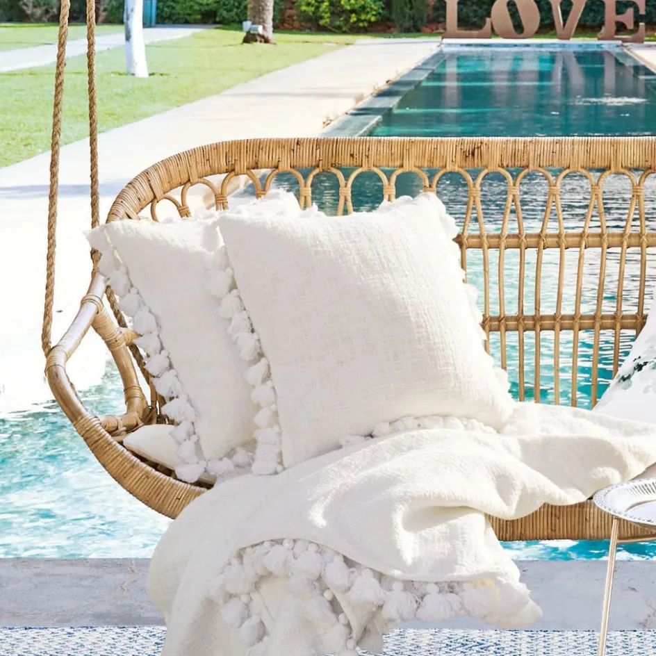 LOBERON Kissenhüllen|Kissen & Kissenhüllen-Kissenhülle 2er Set Peniel