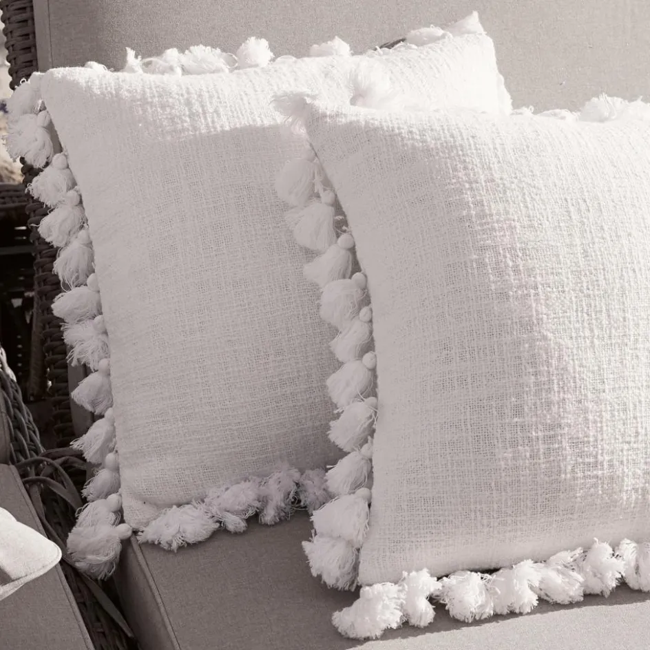 LOBERON Kissenhüllen|Kissen & Kissenhüllen-Kissenhülle 2er Set Peniel