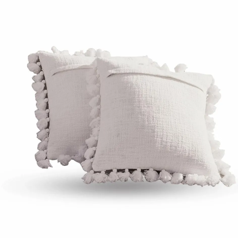 LOBERON Kissenhüllen|Kissen & Kissenhüllen-Kissenhülle 2er Set Peniel