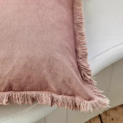 LOBERON Kissenhüllen|Kissen & Kissenhüllen-Kissenhülle 2er Set Quebo