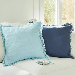 LOBERON Kissenhüllen|Kissen & Kissenhüllen-Kissenhülle 2er Set Quebo