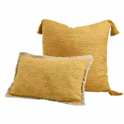 LOBERON Kissenhüllen|Kissen & Kissenhüllen-Kissenhülle 2er Set Rabea