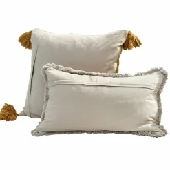 LOBERON Kissenhüllen|Kissen & Kissenhüllen-Kissenhülle 2er Set Rabea