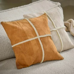 LOBERON Kissenhüllen|Kissen & Kissenhüllen-Kissenhülle 2er Set Raminya