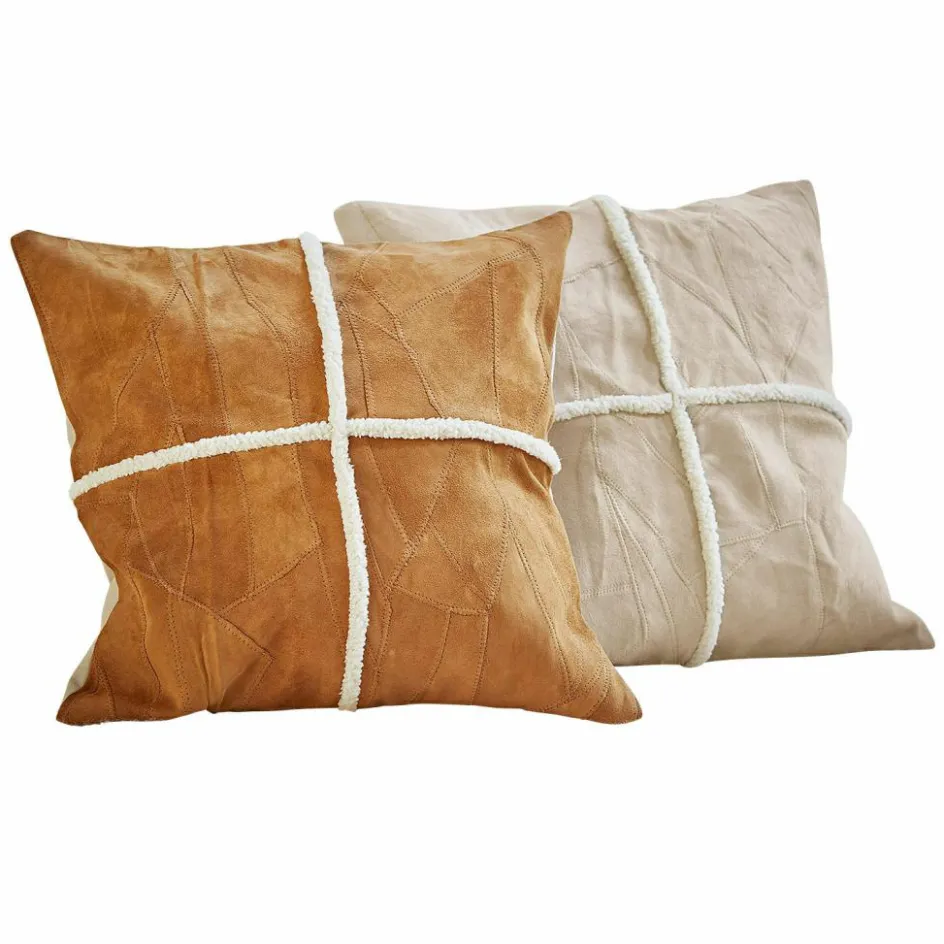 LOBERON Kissenhüllen|Kissen & Kissenhüllen-Kissenhülle 2er Set Raminya