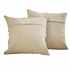 LOBERON Kissenhüllen|Kissen & Kissenhüllen-Kissenhülle 2er Set Raminya