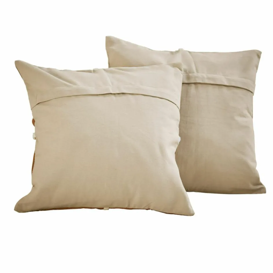 LOBERON Kissenhüllen|Kissen & Kissenhüllen-Kissenhülle 2er Set Raminya