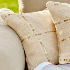 LOBERON Kissenhüllen|Kissen & Kissenhüllen-Kissenhülle 2er Set Rousseline