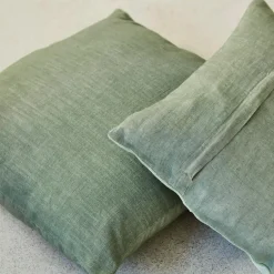 LOBERON Kissenhüllen|Kissen & Kissenhüllen-Kissenhülle 2er Set Salina