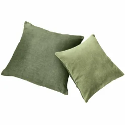 LOBERON Kissenhüllen|Kissen & Kissenhüllen-Kissenhülle 2er Set Salina