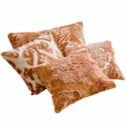 LOBERON Kissenhüllen|Kissen & Kissenhüllen-Kissenhülle 4er Set Samirad