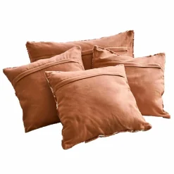 LOBERON Kissenhüllen|Kissen & Kissenhüllen-Kissenhülle 4er Set Samirad