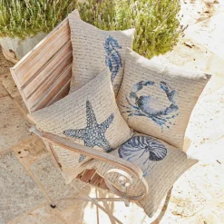 Kissen & Kissenhüllen^LOBERON Kissenhülle 4er Set Sealand