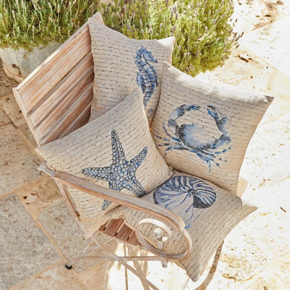 Kissen & Kissenhüllen^LOBERON Kissenhülle 4er Set Sealand