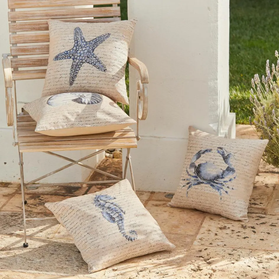 Kissen & Kissenhüllen^LOBERON Kissenhülle 4er Set Sealand