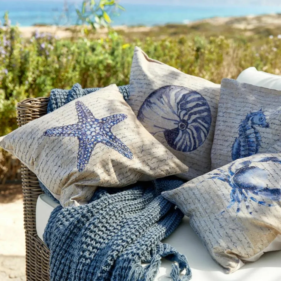 Kissen & Kissenhüllen^LOBERON Kissenhülle 4er Set Sealand