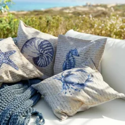 Kissen & Kissenhüllen^LOBERON Kissenhülle 4er Set Sealand