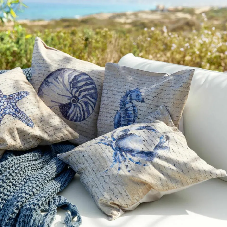 Kissen & Kissenhüllen^LOBERON Kissenhülle 4er Set Sealand