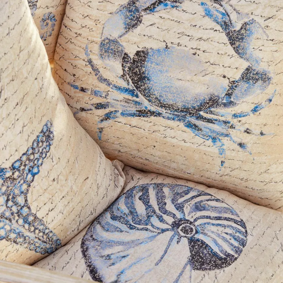 Kissen & Kissenhüllen^LOBERON Kissenhülle 4er Set Sealand