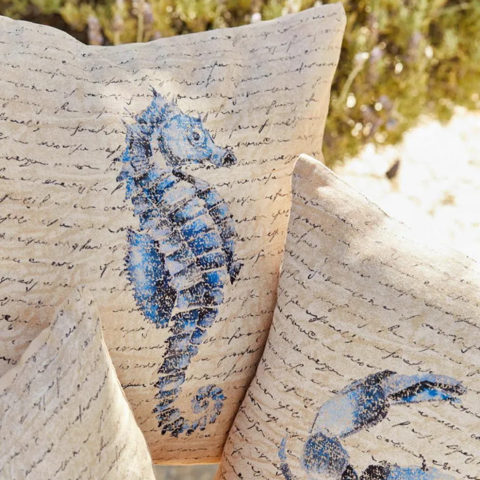 Kissen & Kissenhüllen^LOBERON Kissenhülle 4er Set Sealand