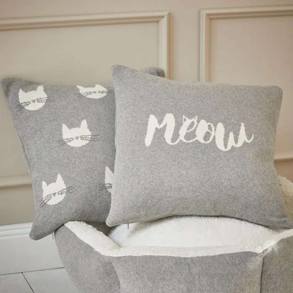 Accessoires & Spielzeug|Accessoires Für Haustiere^LOBERON Kissenhülle 2er Set Solviana