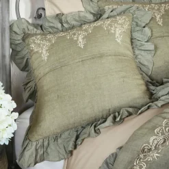 LOBERON Kissenhüllen|Kissen & Kissenhüllen-Kissenhülle 2er Set Therese