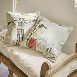 LOBERON Kissenhüllen|Kissen & Kissenhüllen-Kissenhülle 2er Set Towyn