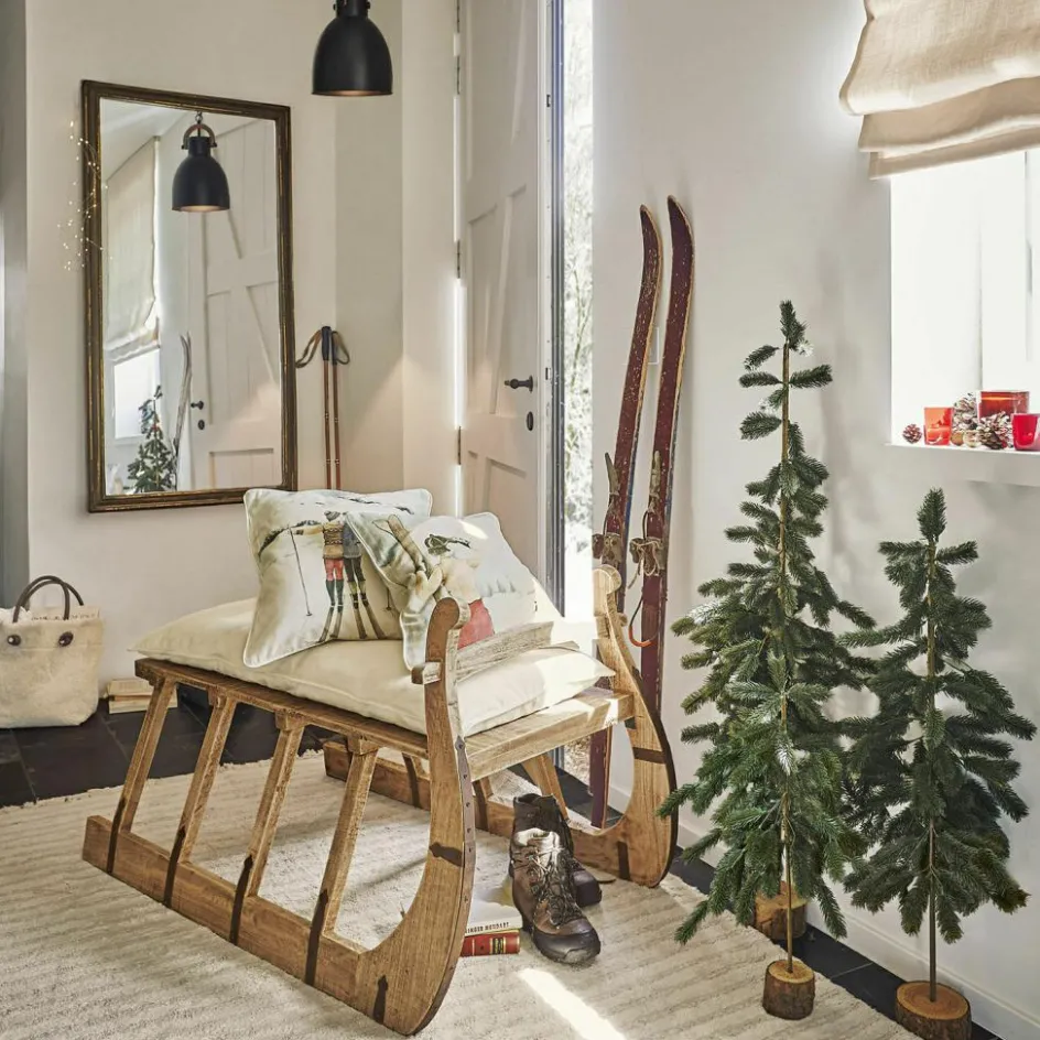 LOBERON Kissenhüllen|Kissen & Kissenhüllen-Kissenhülle 2er Set Towyn