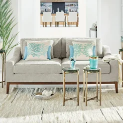 LOBERON Kissenhüllen|Kissen & Kissenhüllen-Kissenhülle 3er Set Vaiea