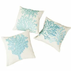 LOBERON Kissenhüllen|Kissen & Kissenhüllen-Kissenhülle 3er Set Vaiea