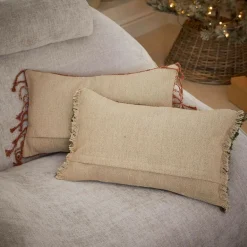 LOBERON Kissenhüllen|Kissen & Kissenhüllen-Kissenhülle 2er Set Winlow