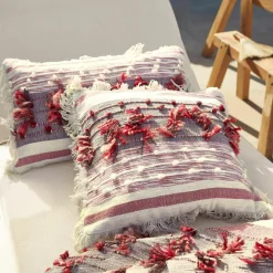 LOBERON Kissenhüllen|Kissen & Kissenhüllen-Kissenhülle 2er Set Yazmira