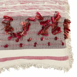 LOBERON Kissenhüllen|Kissen & Kissenhüllen-Kissenhülle 2er Set Yazmira